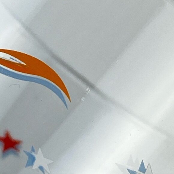 Walt Disney Studios Glass 25th Anniversary Edition 16 oz - Picture 9 of 9